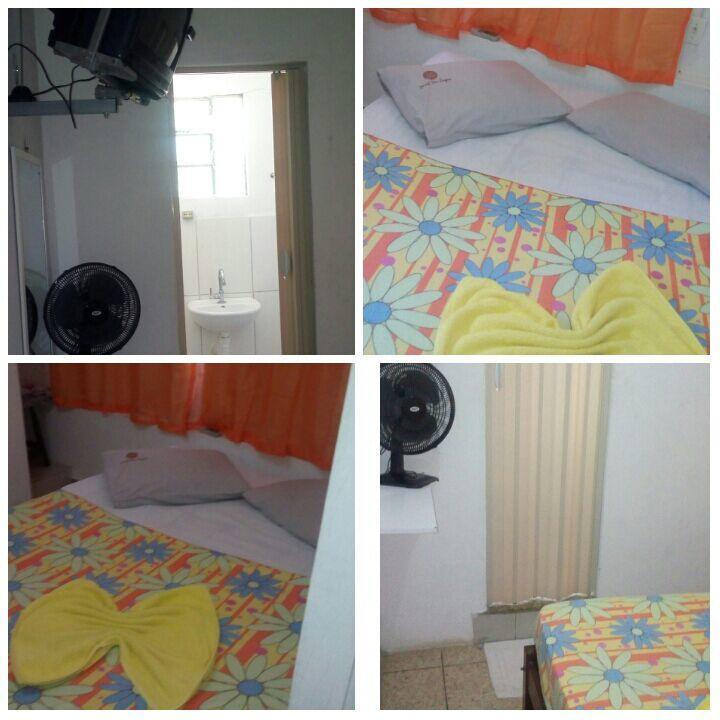 Hostel Sete Lagoas Exterior foto